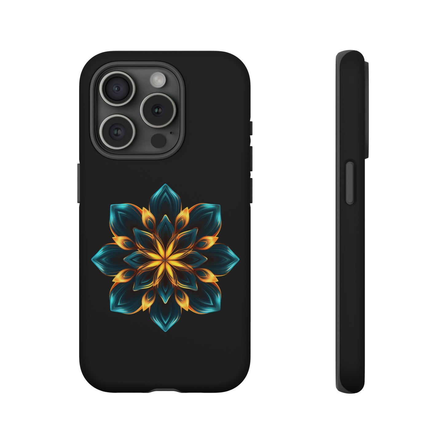 Celestial Flower Tough Case