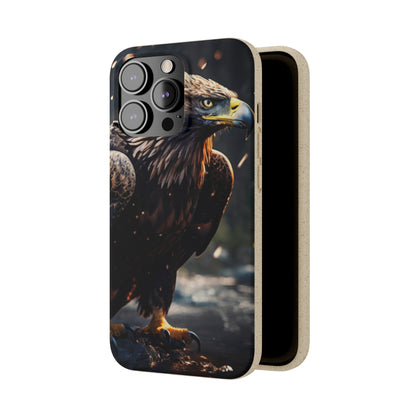 The Eagle Biodegradable Case