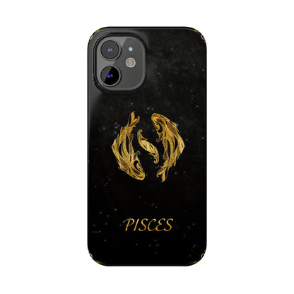 Pisces Slim Phone Case