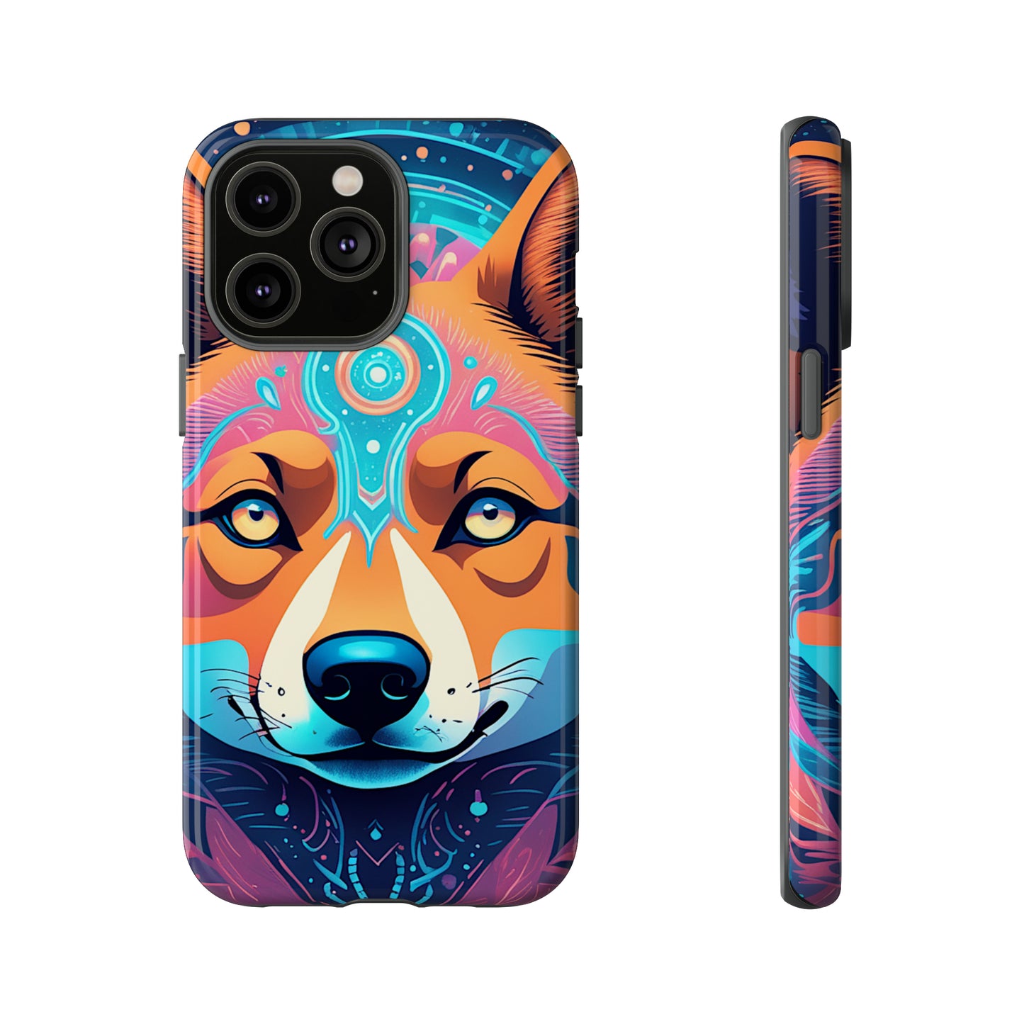 Fox Tough Case