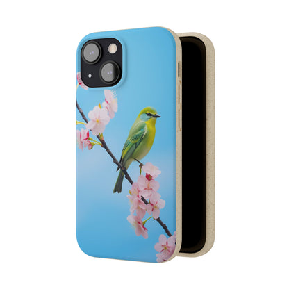 The Sparrow Biodegradable Case