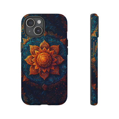 Celestial Flower Tough Case