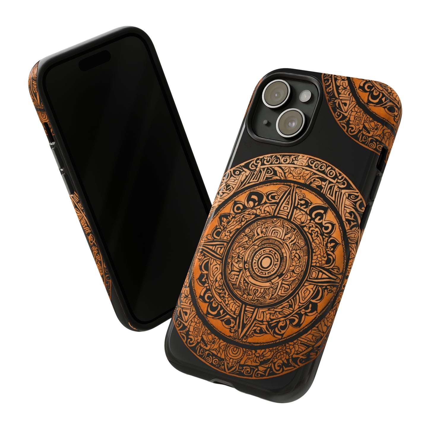 Marquesan Tattoo Tough Case