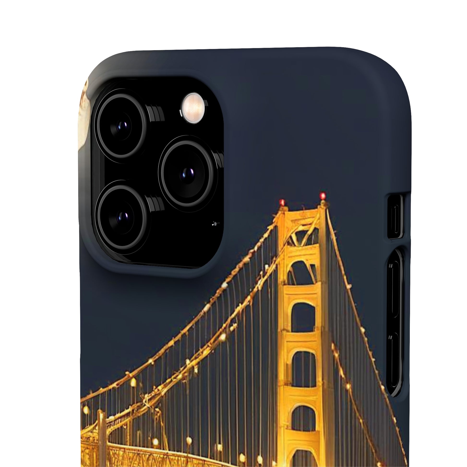 Golden Bridge Snap Case - Colorwink