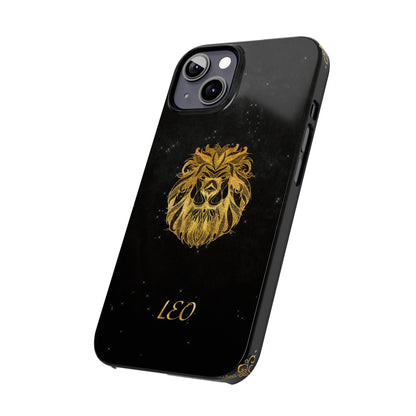 Leo Slim Phone Case