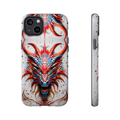 Majestic Dragon Tough Case