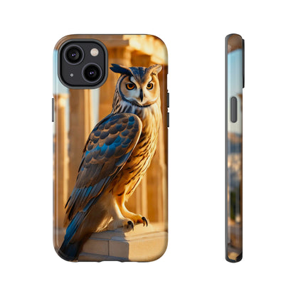 Elegant Owl Tough Case