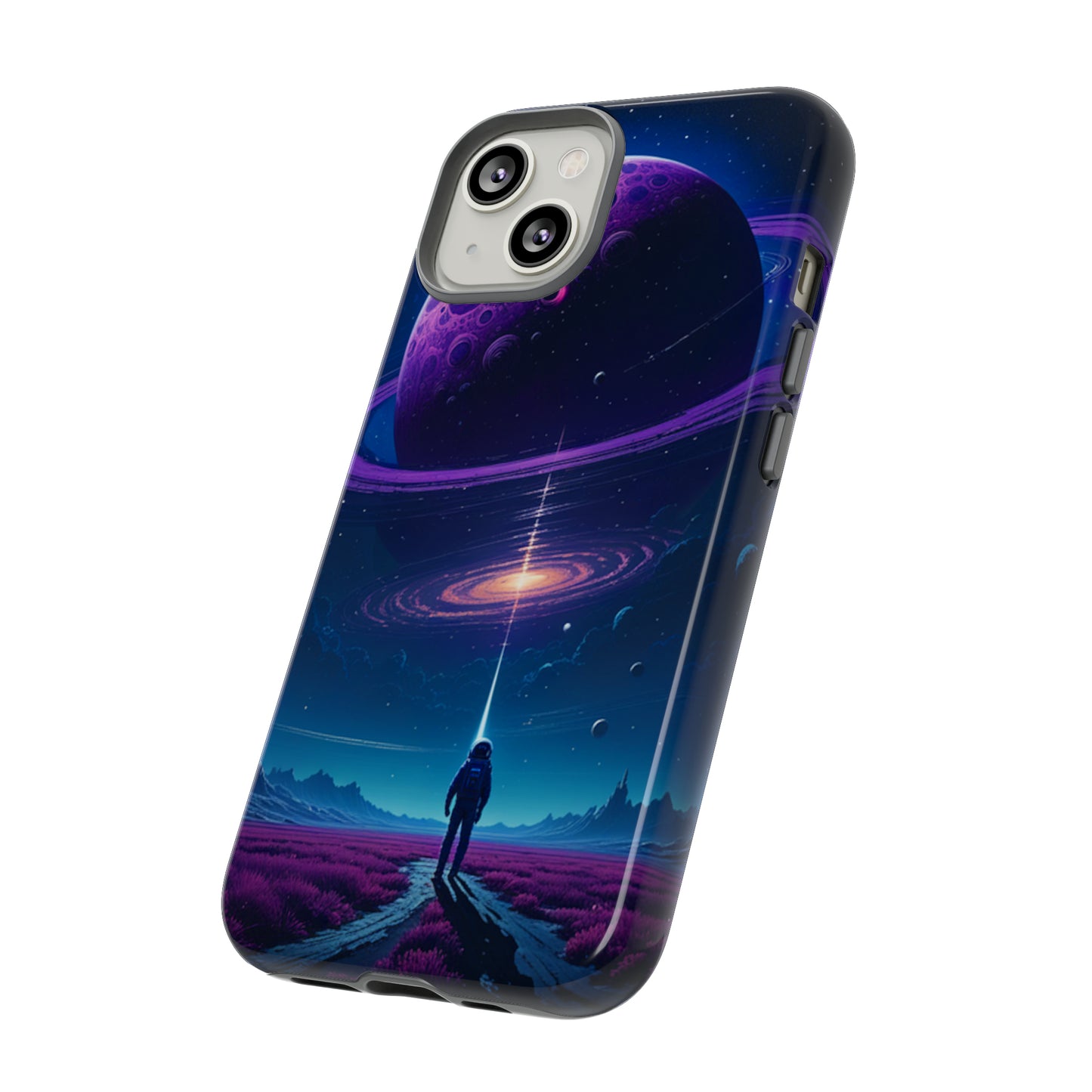 Interstellar View Tough Case