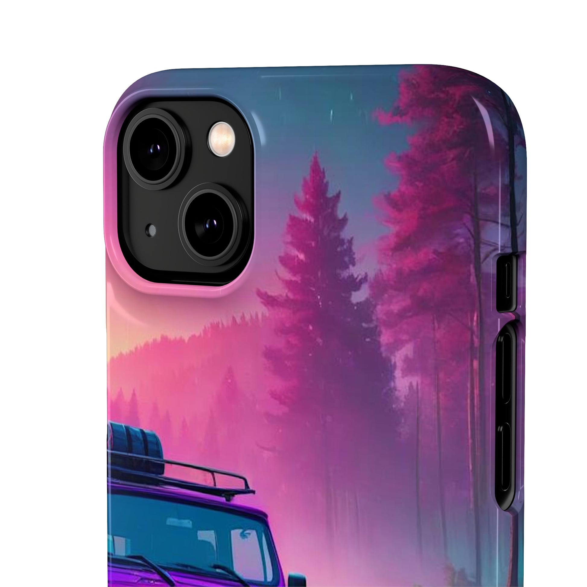 Jeep Snap Case - Colorwink