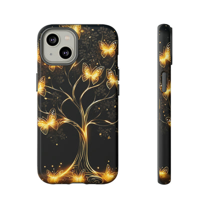 Butterfly Tree Tough Case