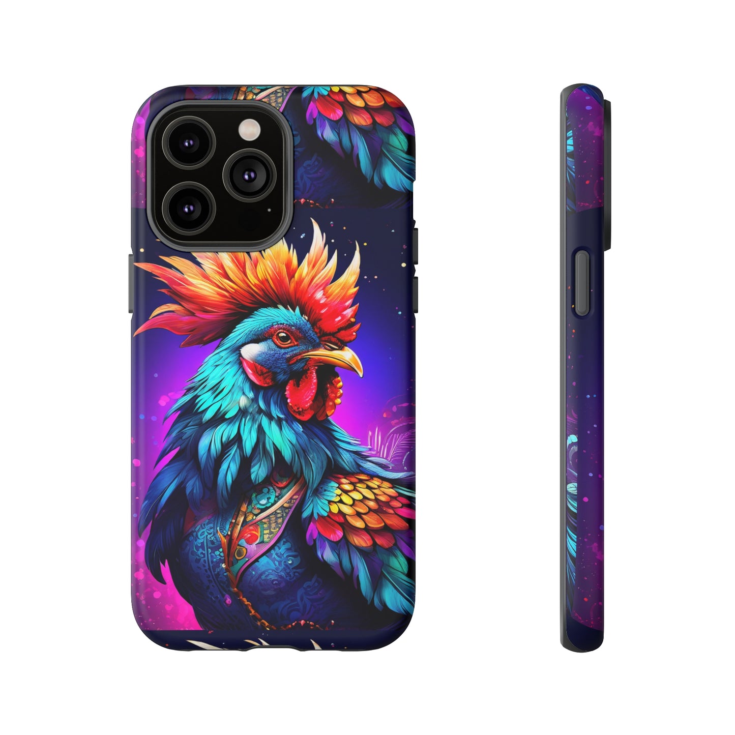 Crown Chicken Tough Case