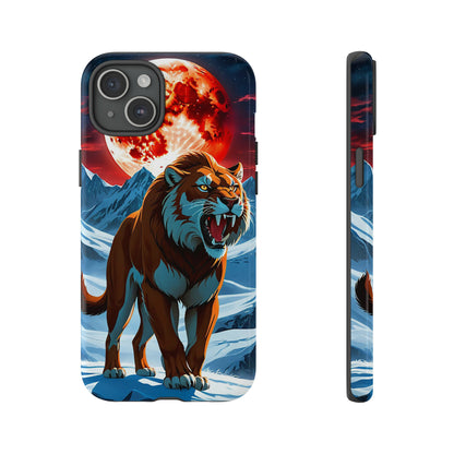 Mountain Lion  Tough Case