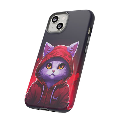 Athletic Kitty Tough Case