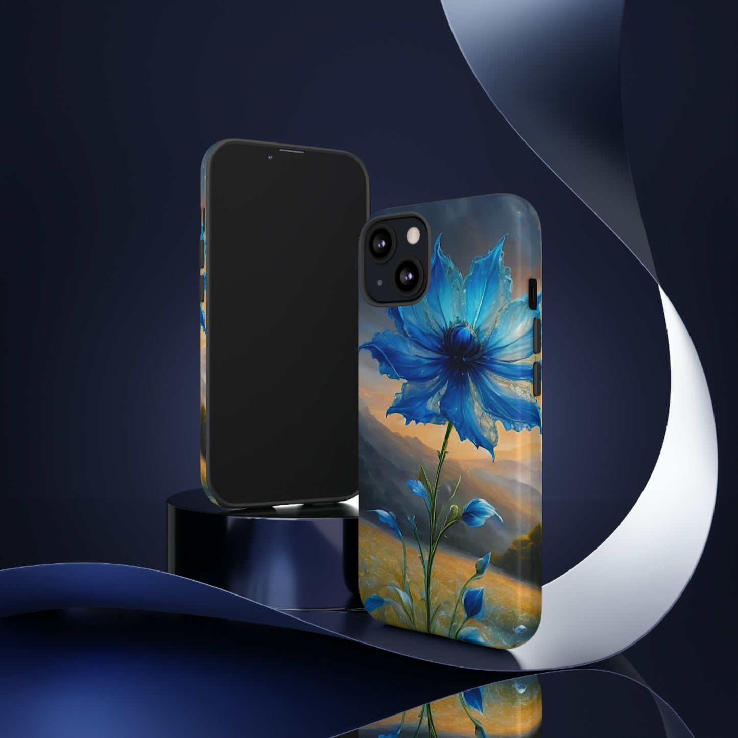 Flower Tough Case