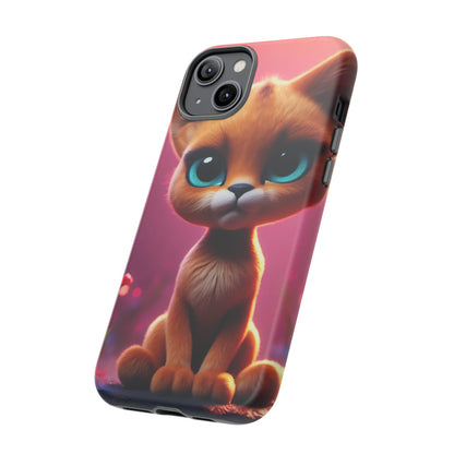 Cute Fox Cub Tough Case