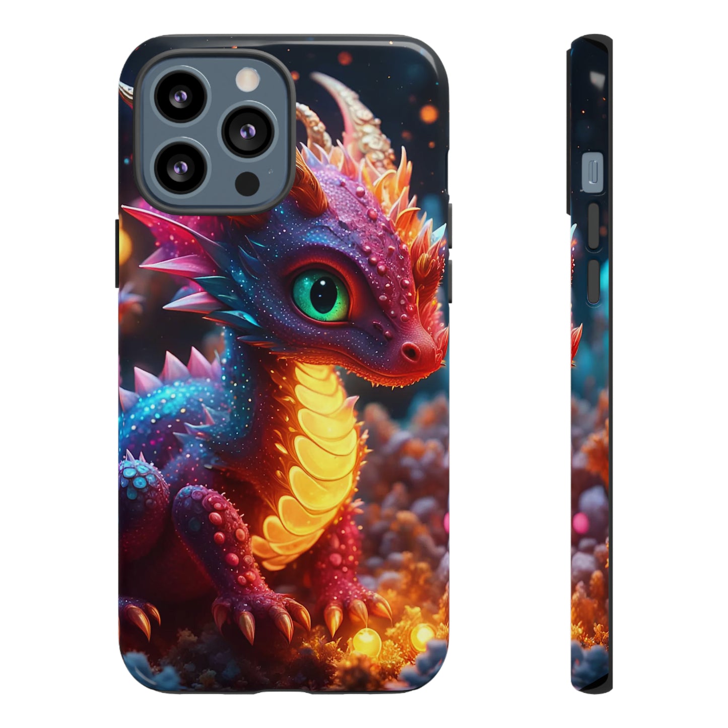 Baby Dragon Tough Case