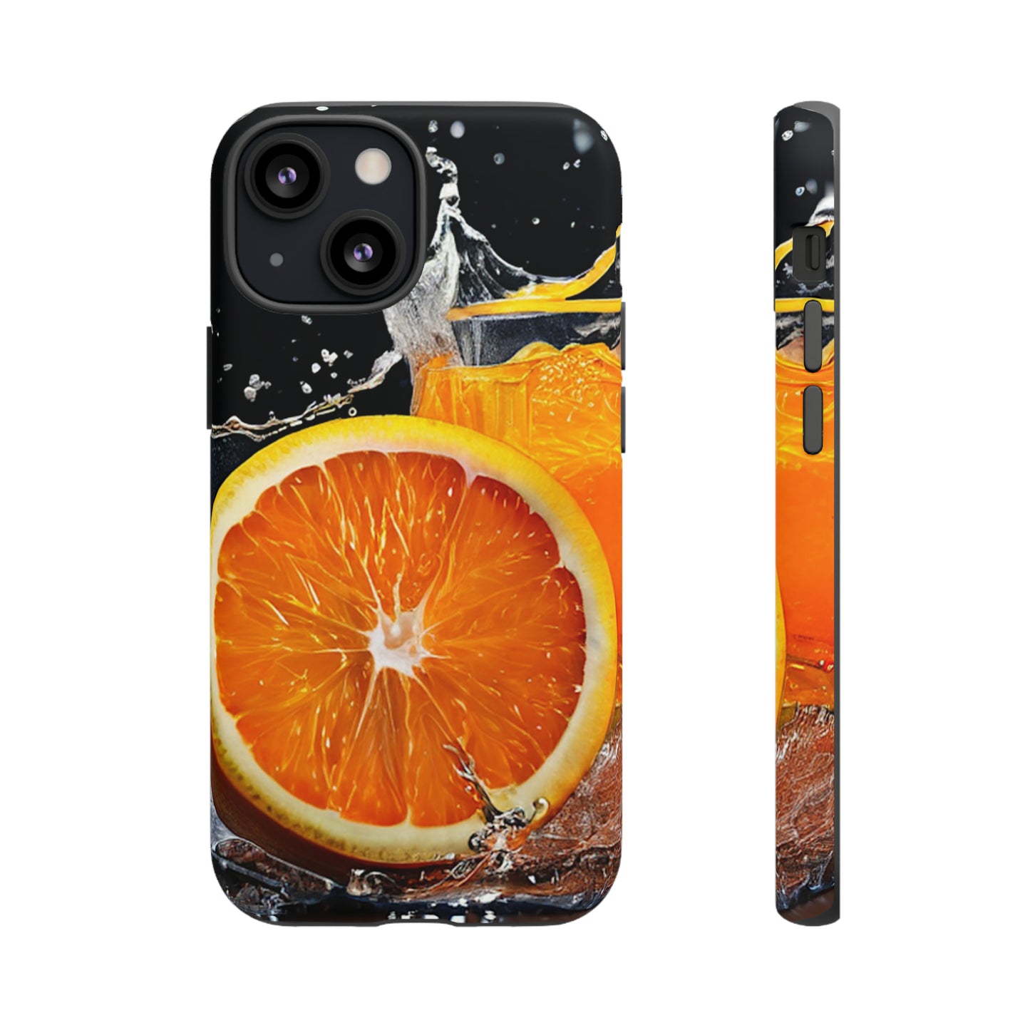 Oranges Tough Case