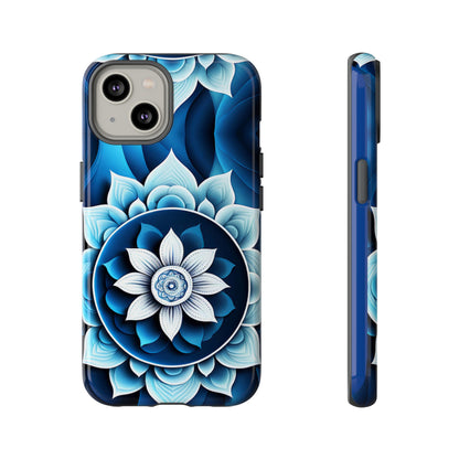 Sky Lotus Tough Case