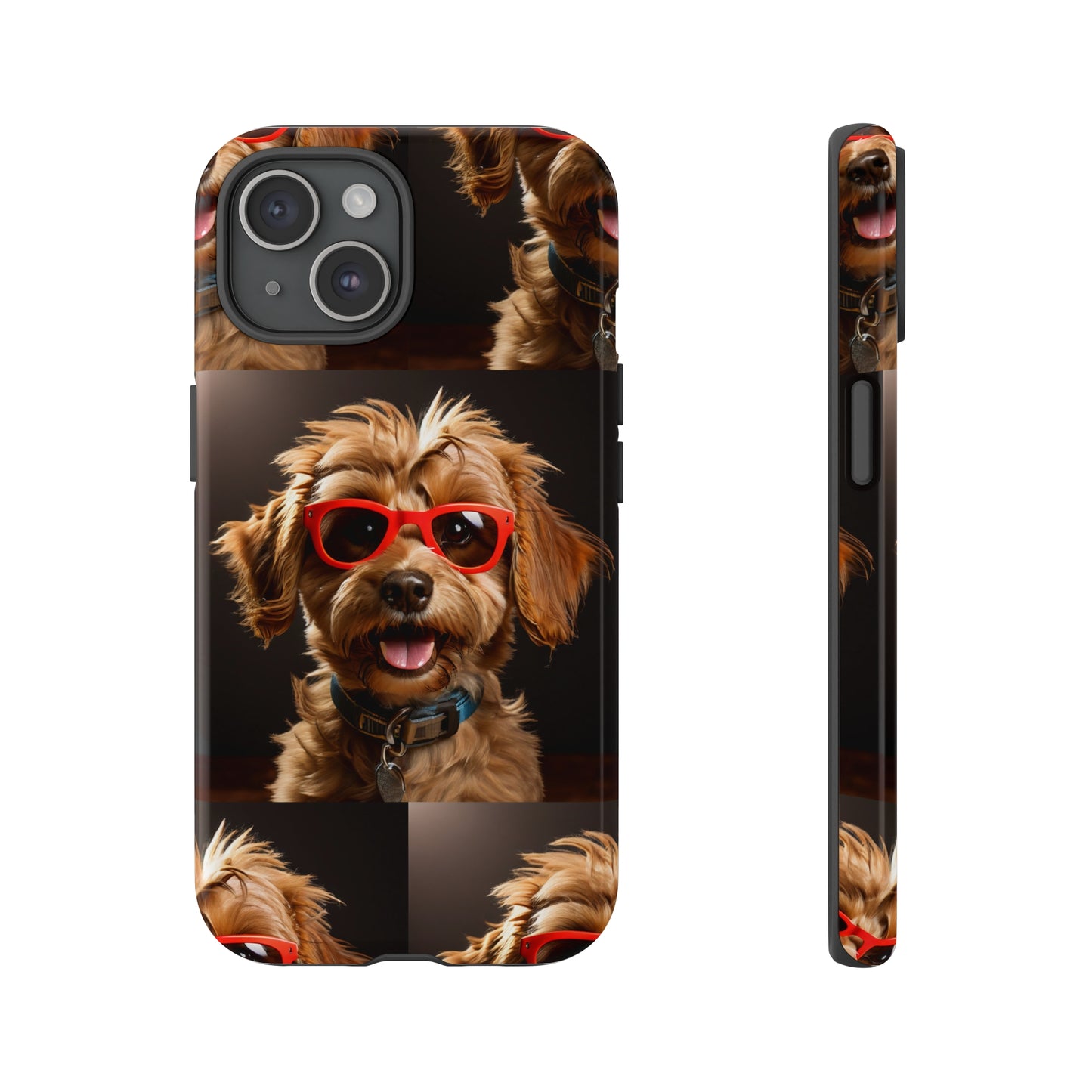 Puppy Persona Tough Case