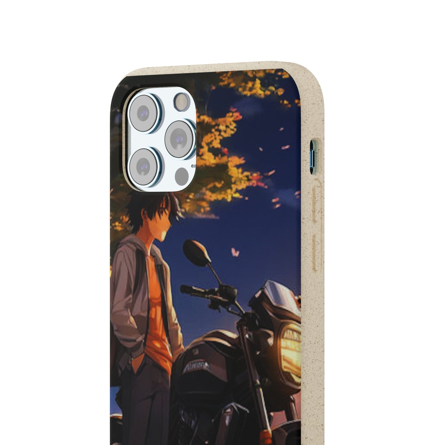 The Companion Biodegradable Case