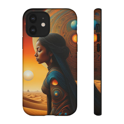 Modern Art Women Art Tough Case