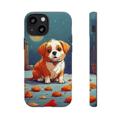 Cute Puppy Tough Case