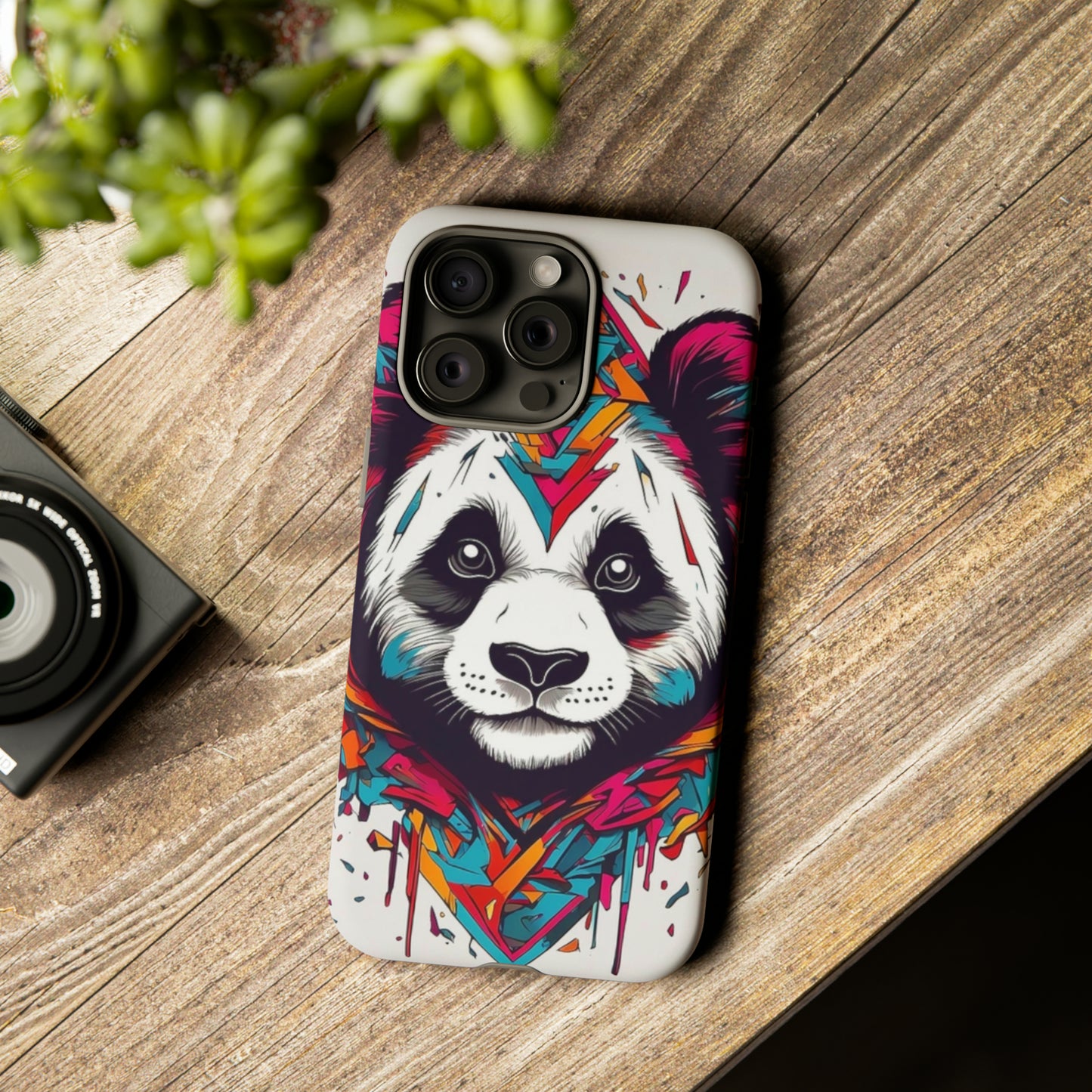 Panda Tough Case