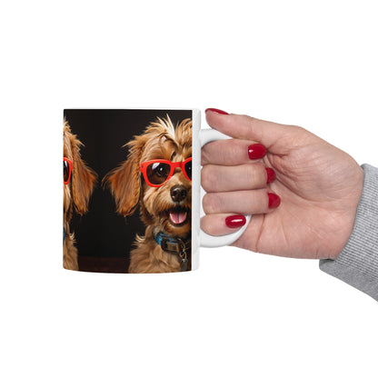 Yorkshire Terrier Coffee Mug