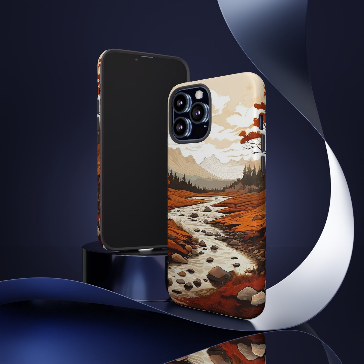 Brook Art Tough Case