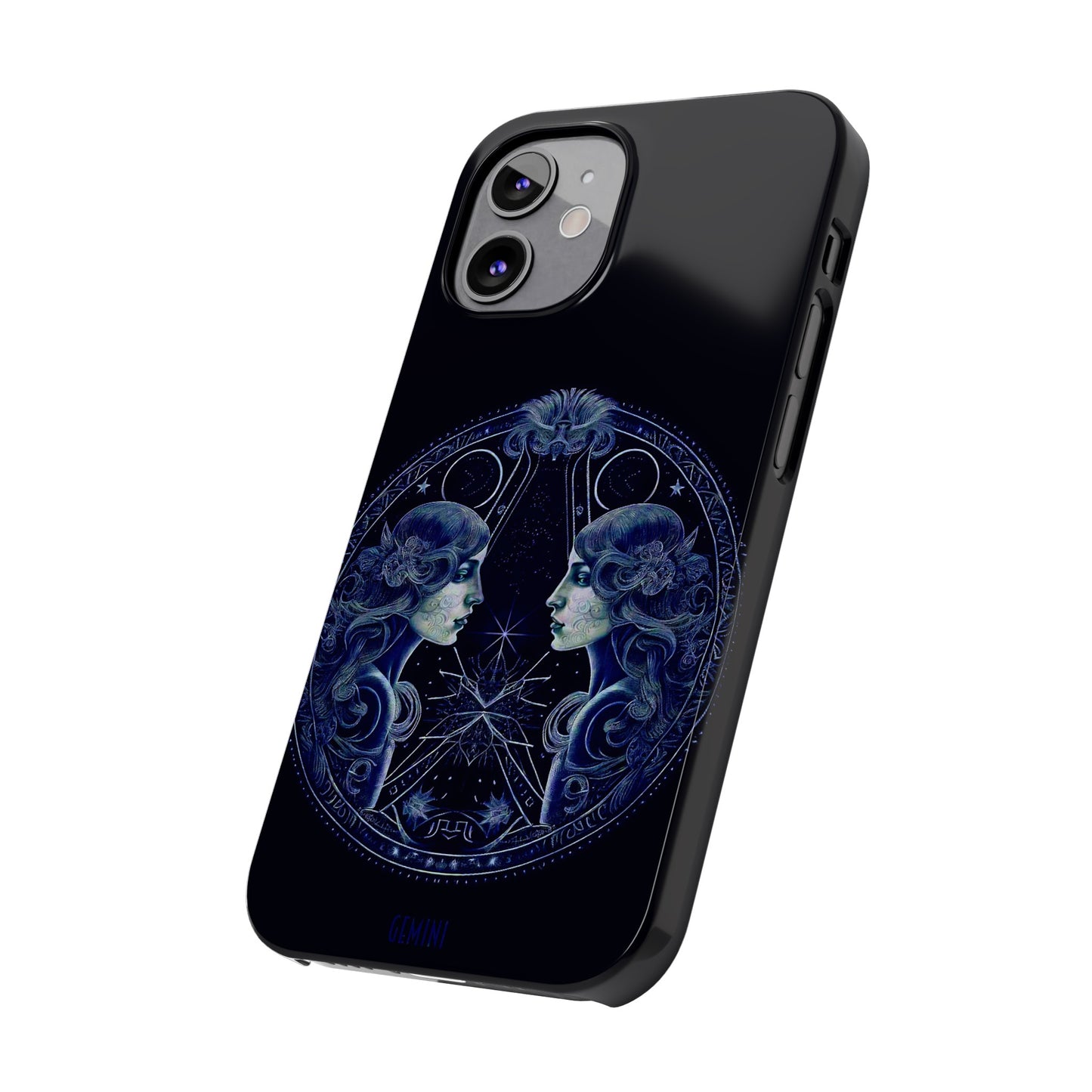 Gemini Slim Phone Case