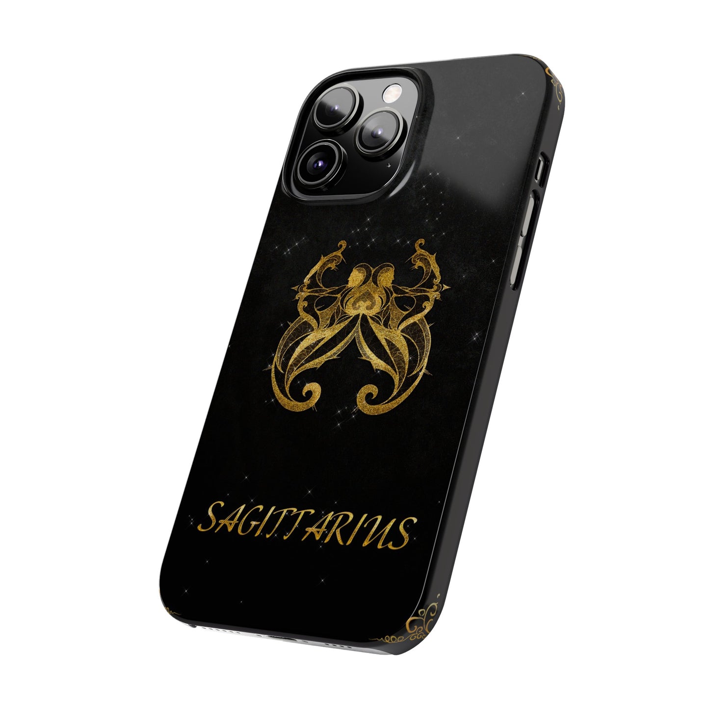 Sagittarius Slim Phone Case