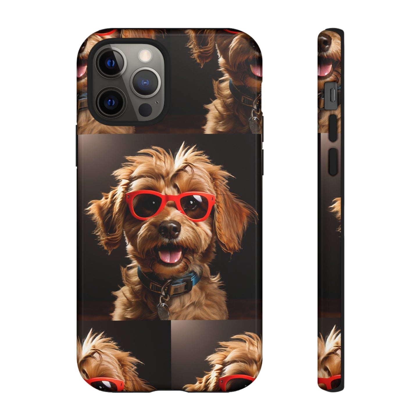 Puppy Persona Tough Case