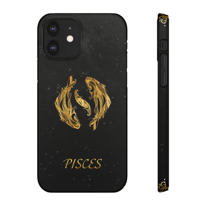 Pisces Snap Case