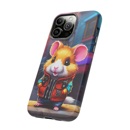 Adorable Hamster Tough Case