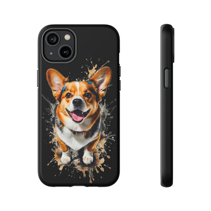 Cute Corgi Tough Case