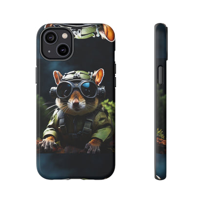 Commando Possum Tough Case