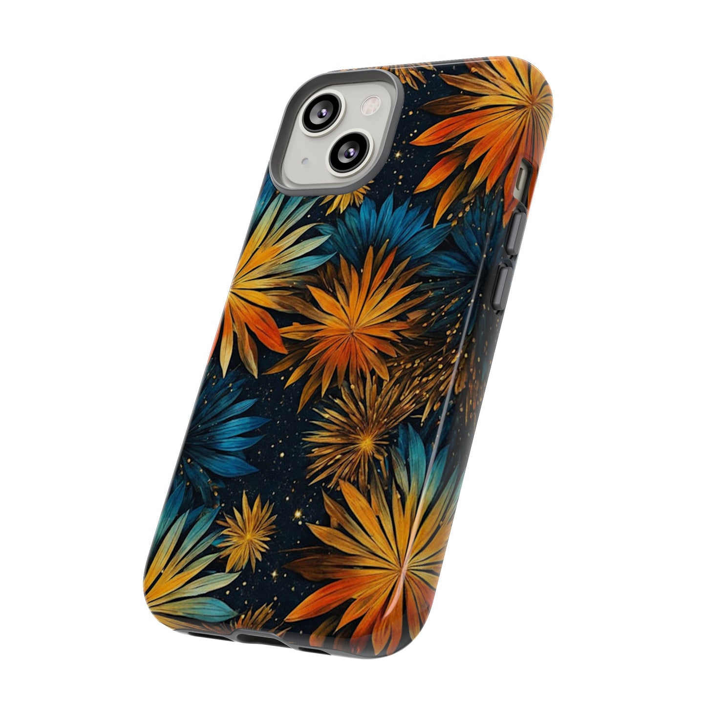 Dandelion Flower Tough Case