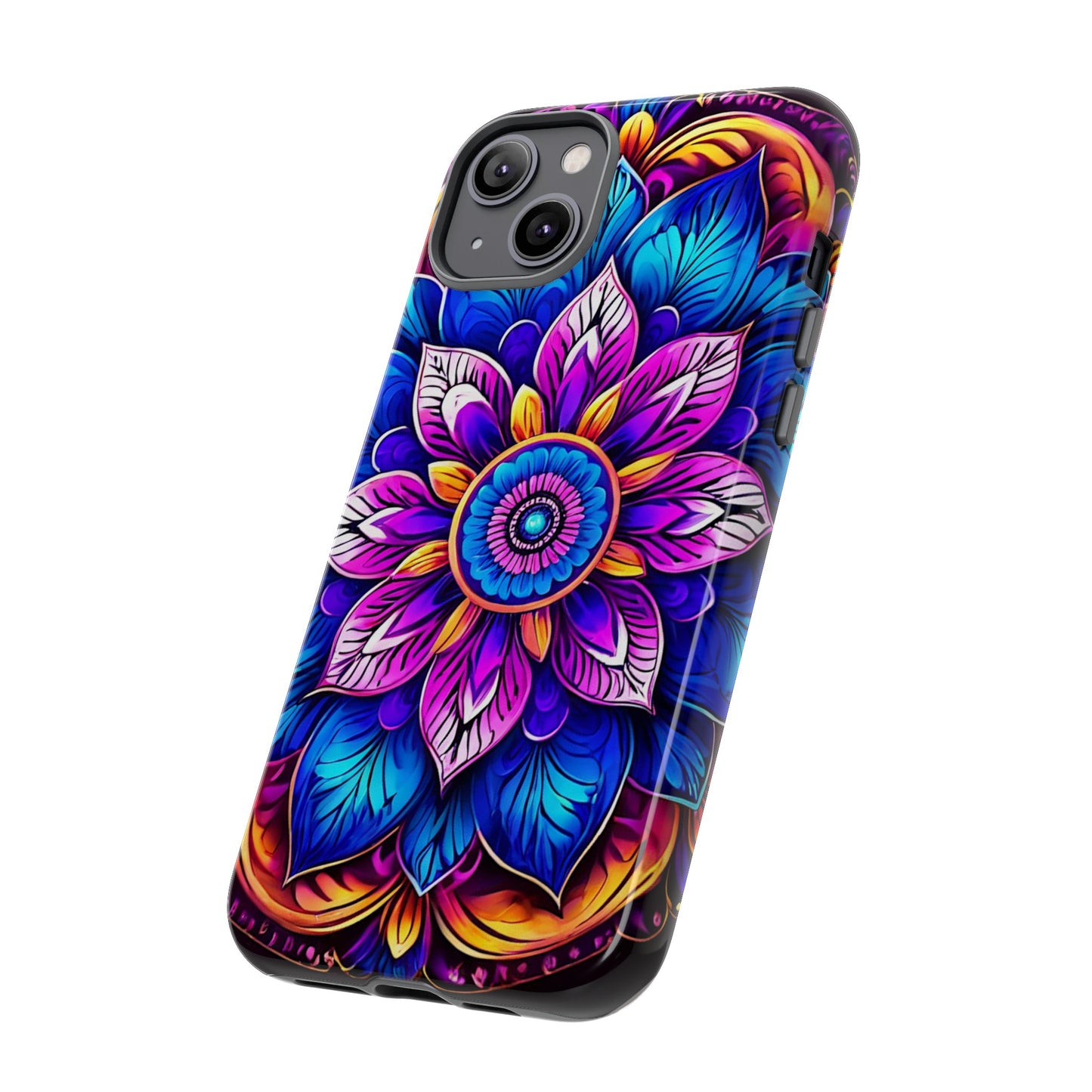 Gorgeous Bloom Tough Case