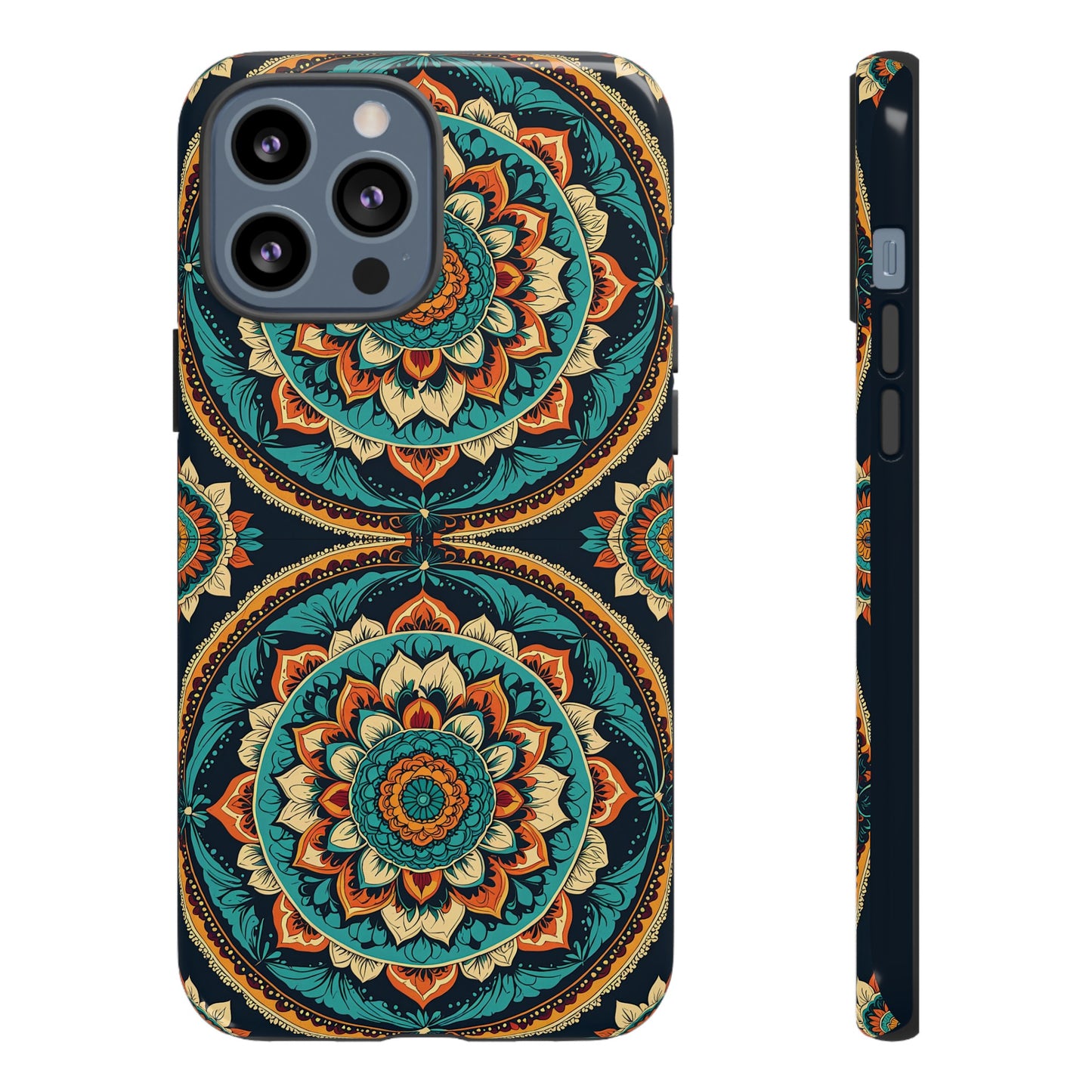 Euphoric Pattern Tough Case