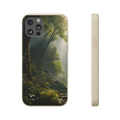 Jungle Biodegradable Case