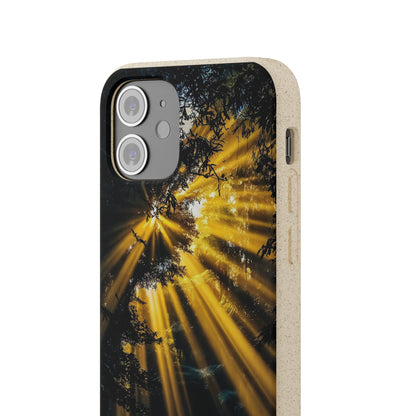 Rays of Hope Biodegradable Case