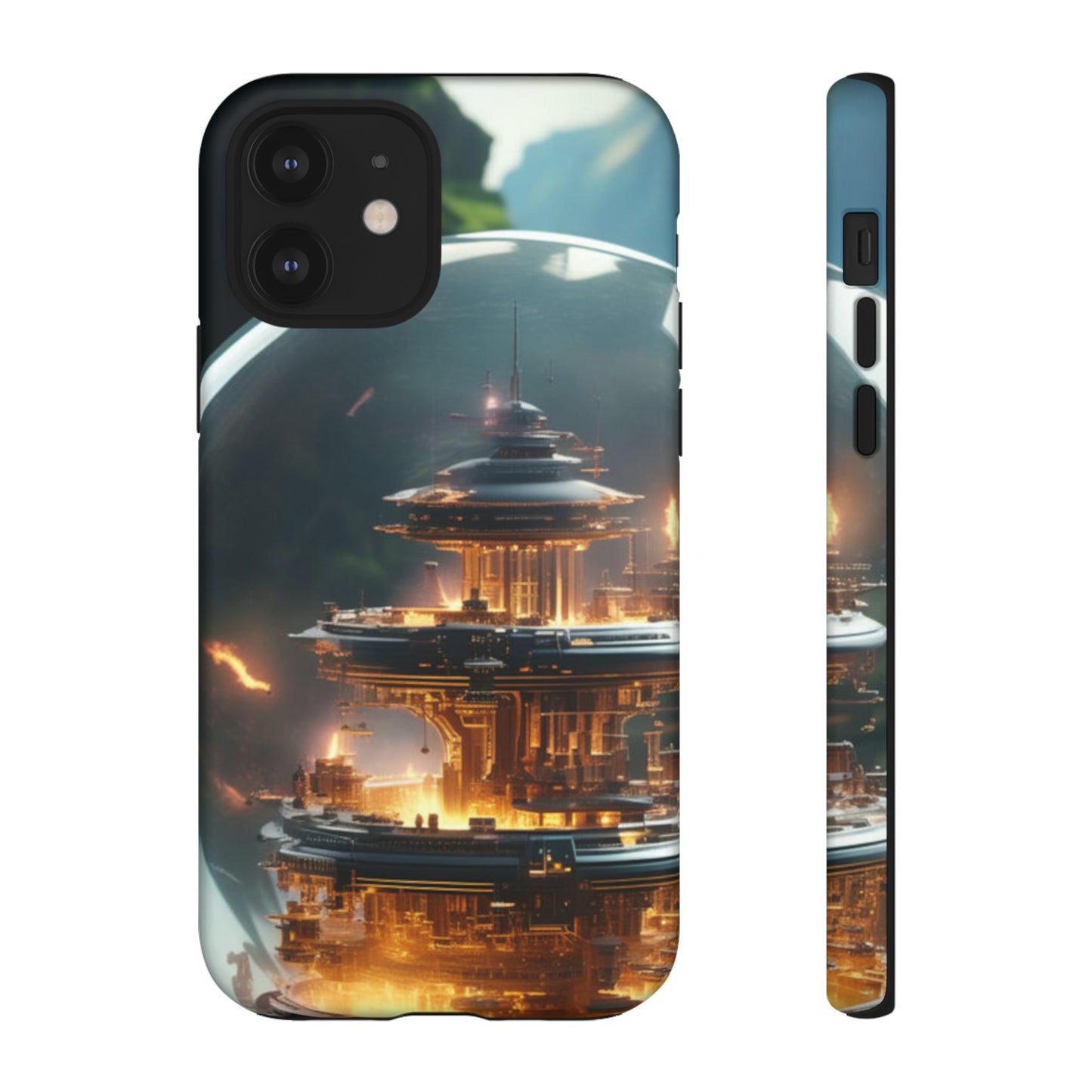 Digi Art Tough Case