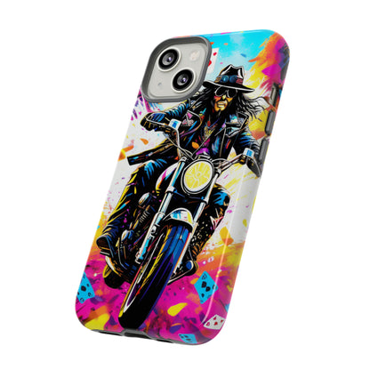 Biker Tough Case