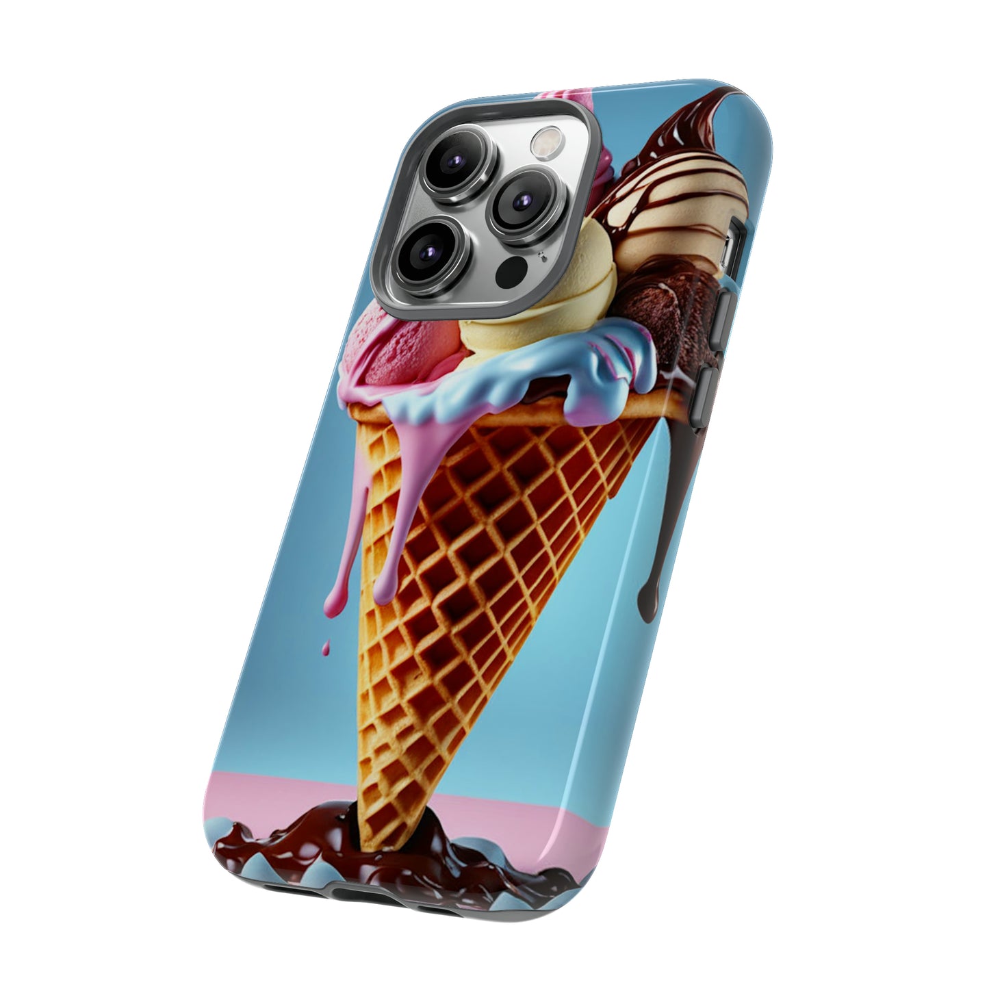 Ice-cream Tough Case