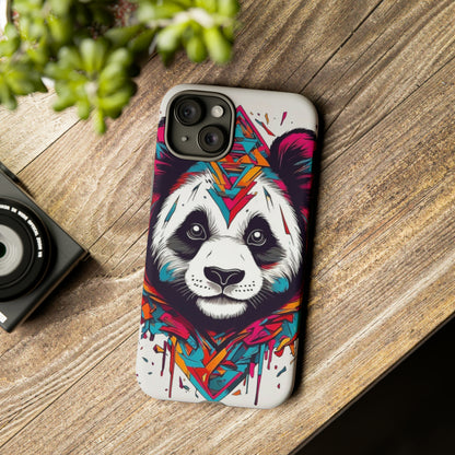 Panda Tough Case