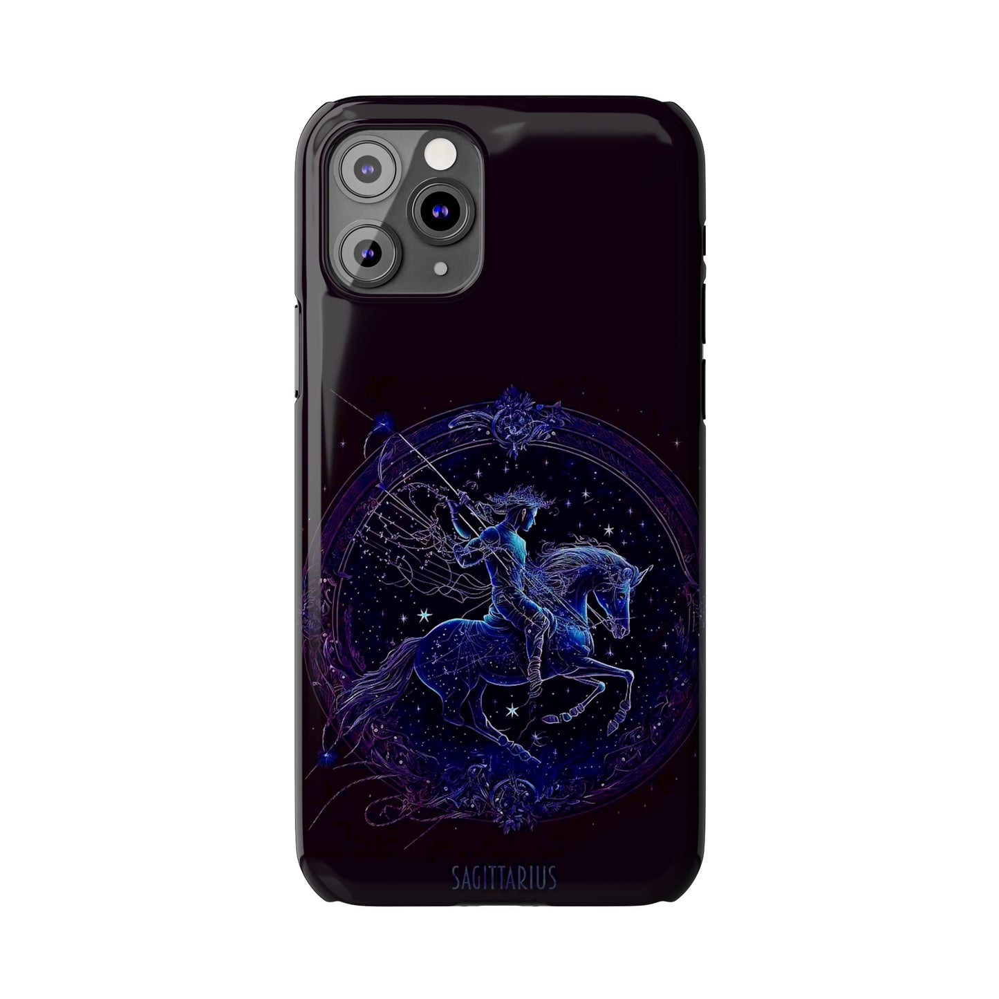 Sagittarius Slim Phone Case