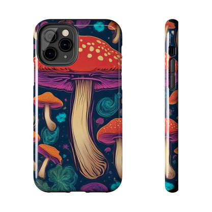 Psychedelic Mushroom Tough Case