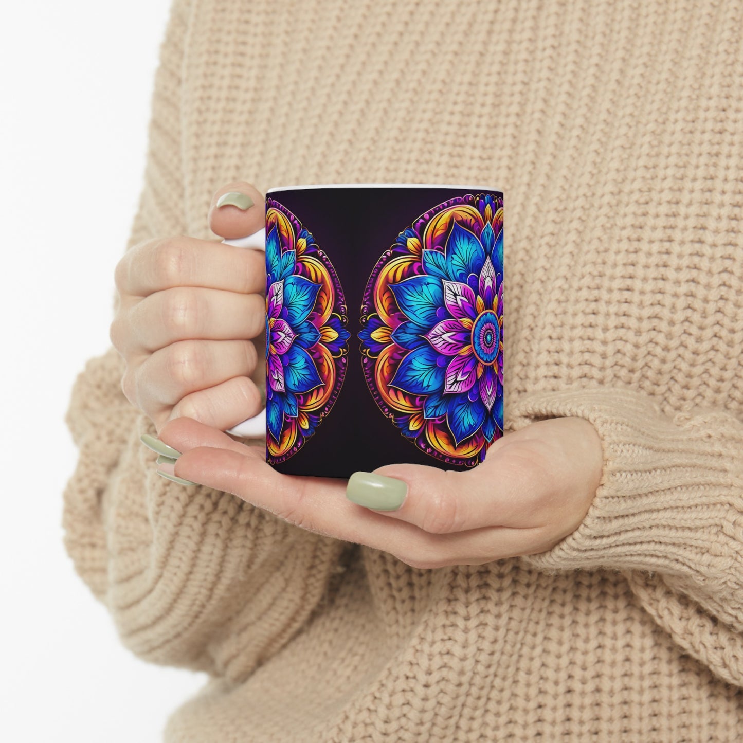 Attractive Bloom Coffee Mug