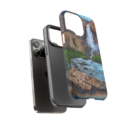 Waterfall Tough Case