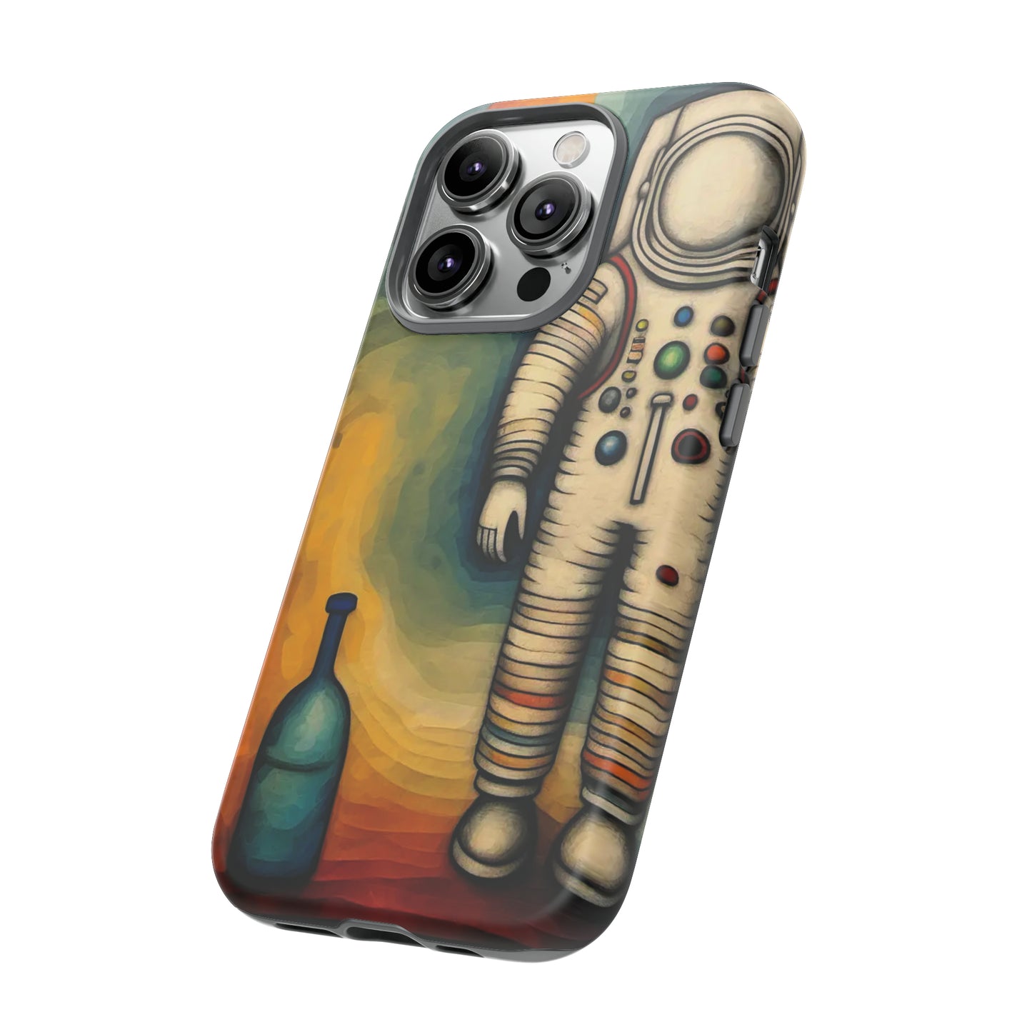 Cosmonaut Tough Case - Colorwink